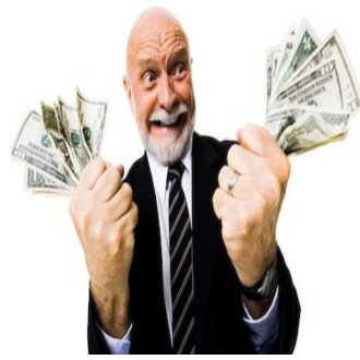 Пенсионер Миллионер