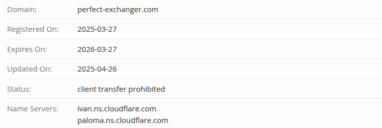 perfect exchanger отзывы perfect exchanger отзывы