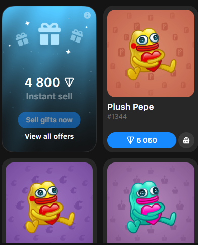 plush pepe telegram plush pepe telegram