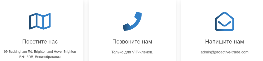 proactive trade com proactive trade com