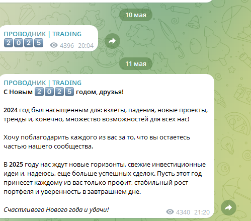 Проводник Trading Проводник Trading