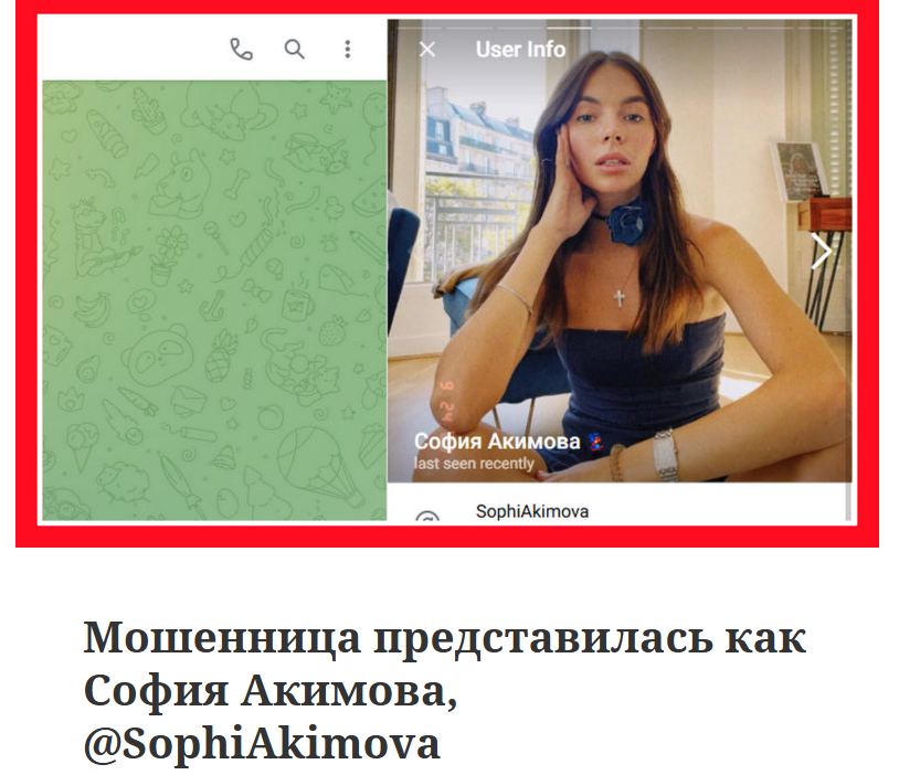 софия акимова инвестиции софия акимова инвестиции