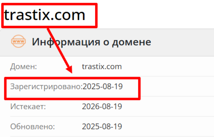 Трастикс Трастикс