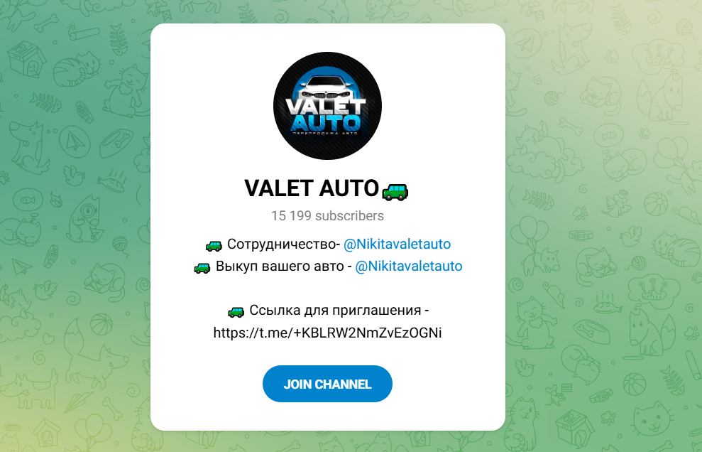 valet auto отзывы телеграмм развод valet auto отзывы телеграмм развод