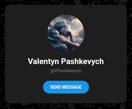 VPashkevych VPashkevych
