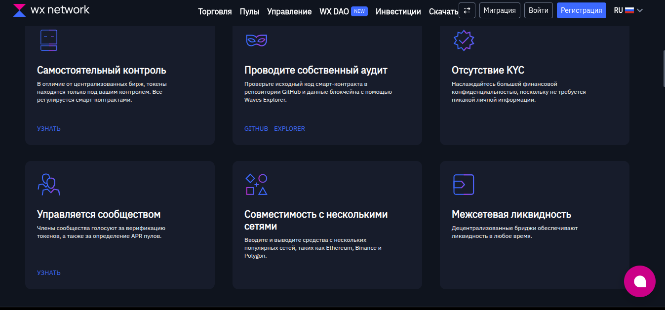 waves exchange waves exchange