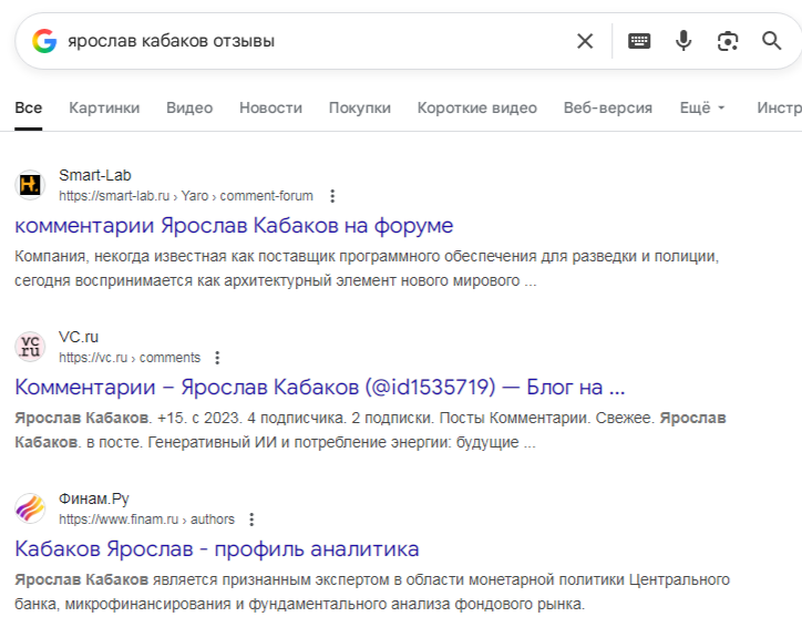 ярослав кабаков финам ярослав кабаков финам