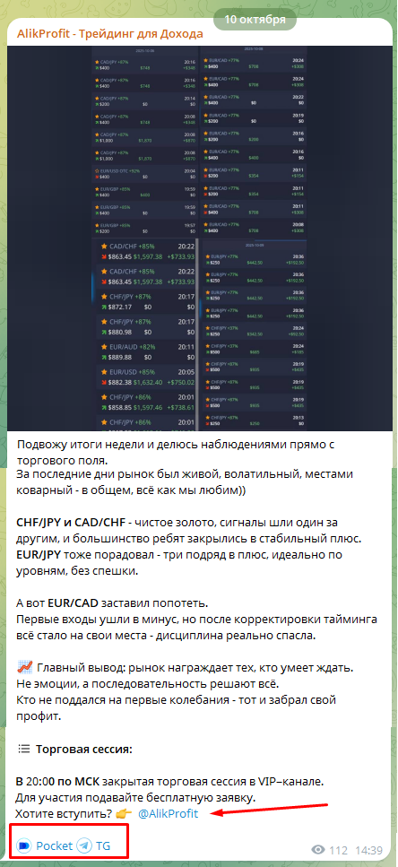 Alik Profit Alik Profit