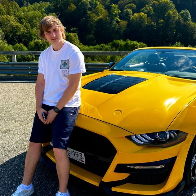 Андрей Ковалев