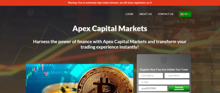 apex capital markets apex capital markets
