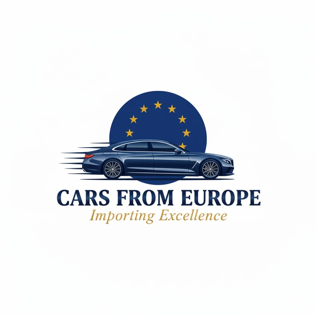 Автомобили из Европы