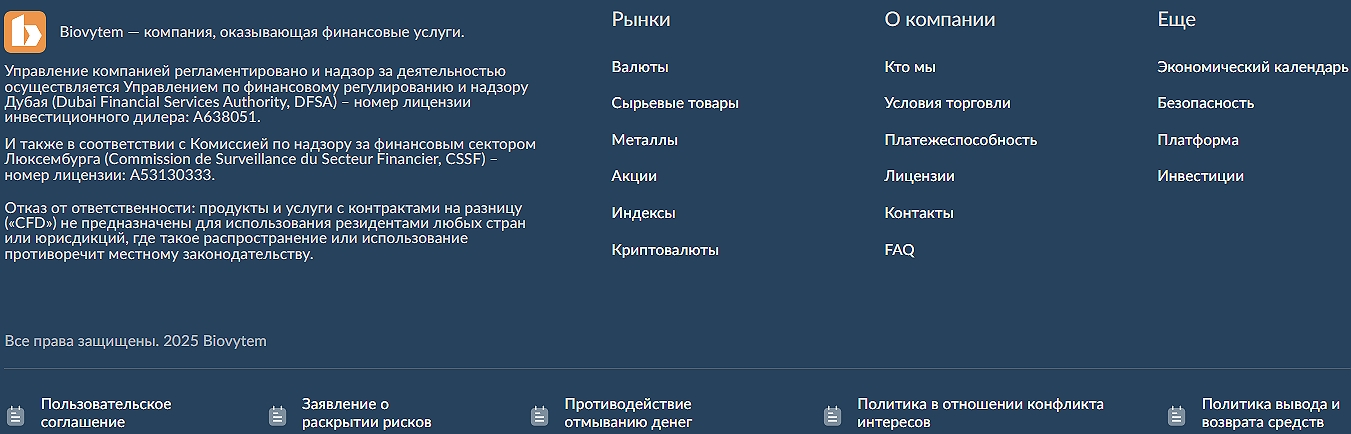 biovytem отзывы biovytem отзывы