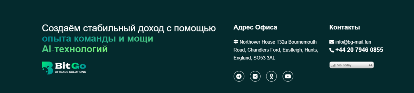 Bit Go отзывы Bit Go отзывы