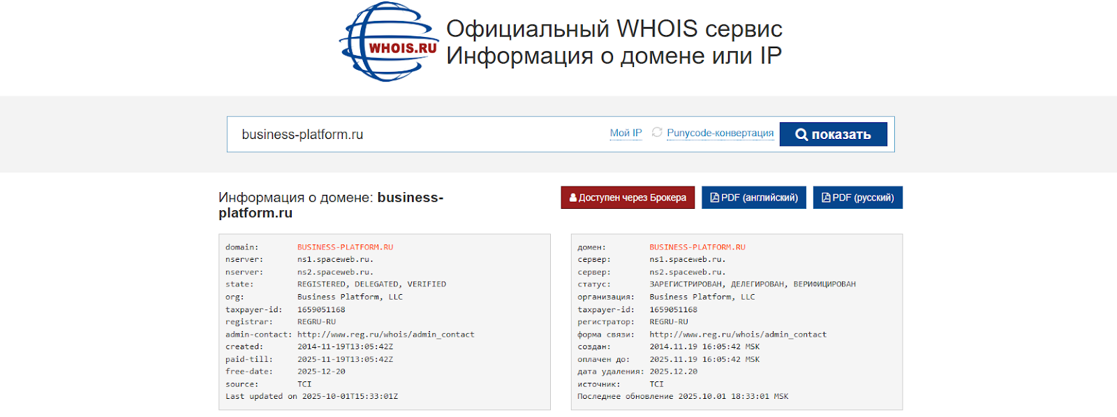 бизнес платформа бизнес платформа