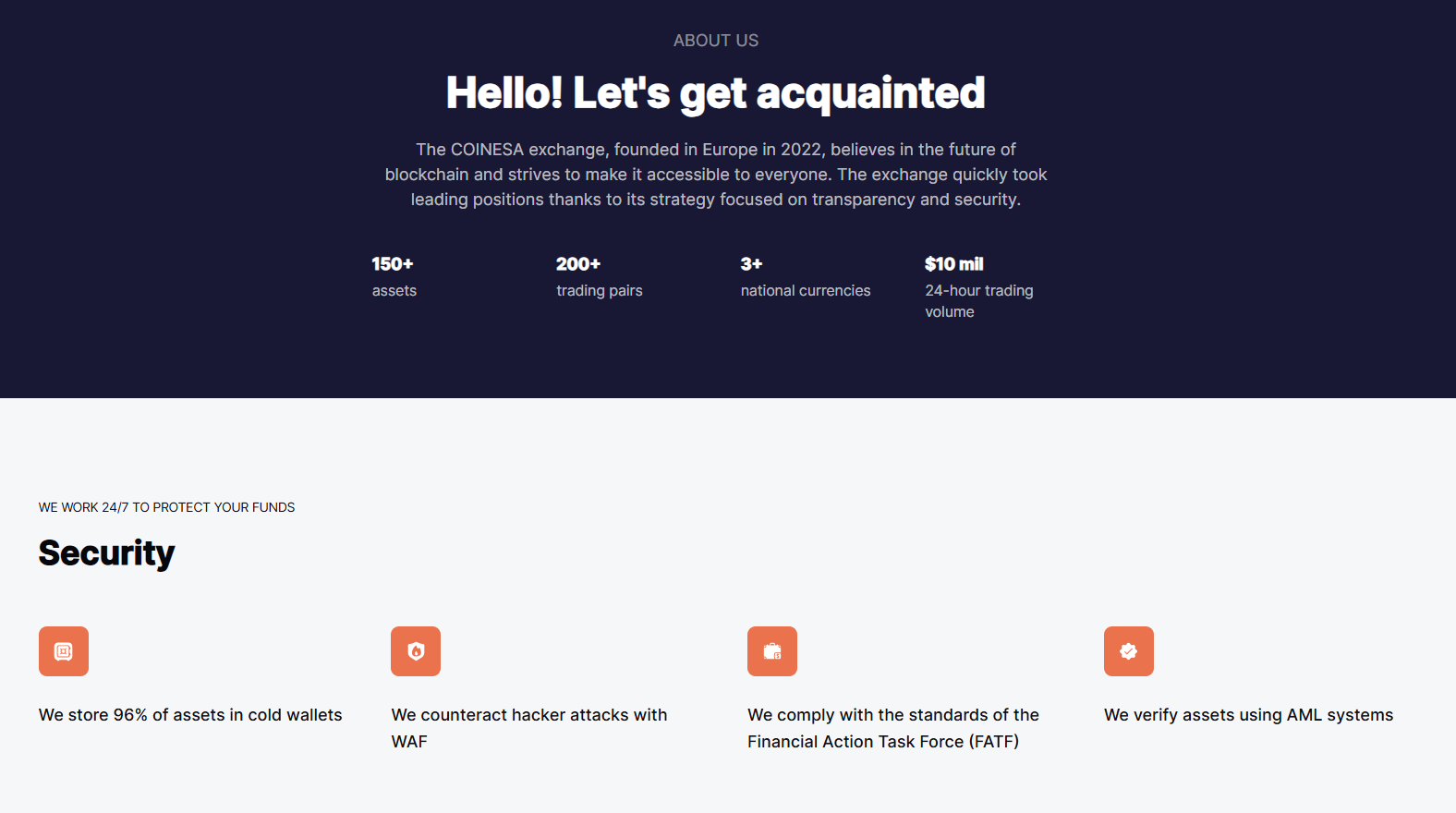 coinesa отзывы coinesa отзывы