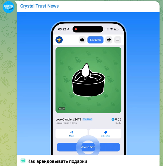 crystal trust bot crystal trust bot