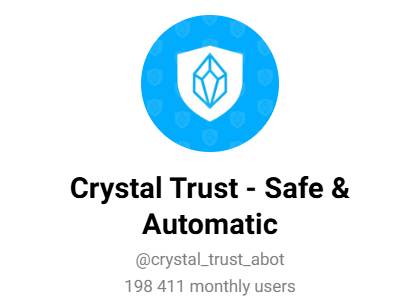 crystal trust bot отзывы crystal trust bot отзывы