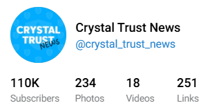 crystal trust bot скам crystal trust bot скам