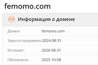 femomo com отзывы femomo com отзывы