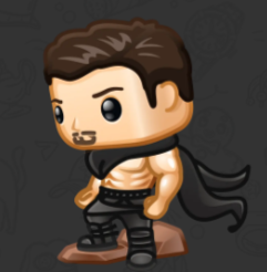 Фигурка Дурова