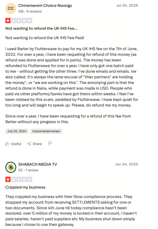 flutter wave flutter wave