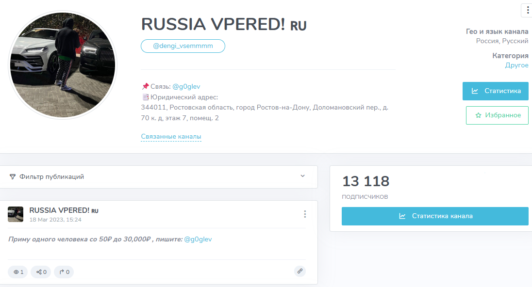 формула успеха телеграмм формула успеха телеграмм