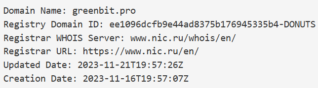 Greenbit Pro Greenbit Pro