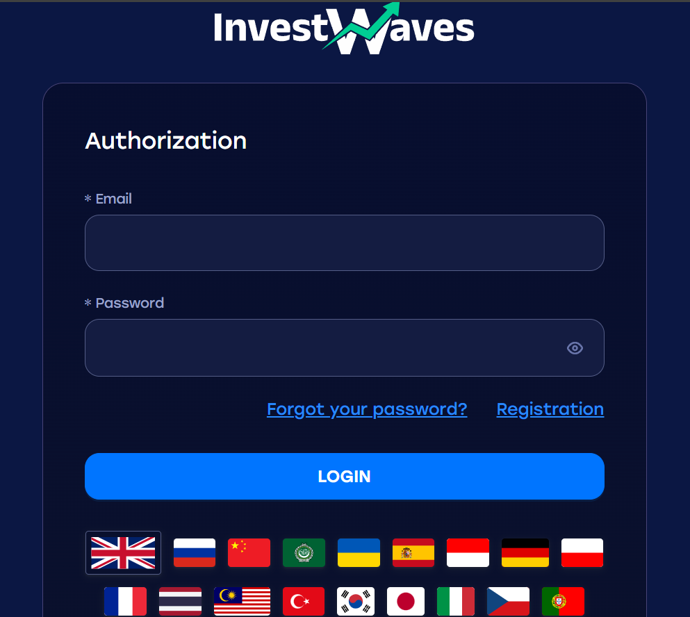 invest waves трейдинг invest waves трейдинг
