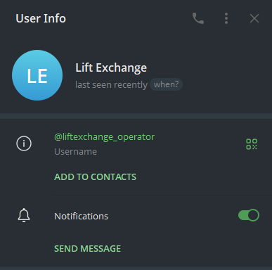 liftexchange liftexchange