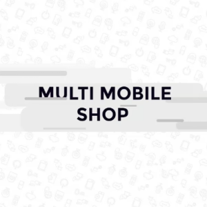 Multi Mobile Shop