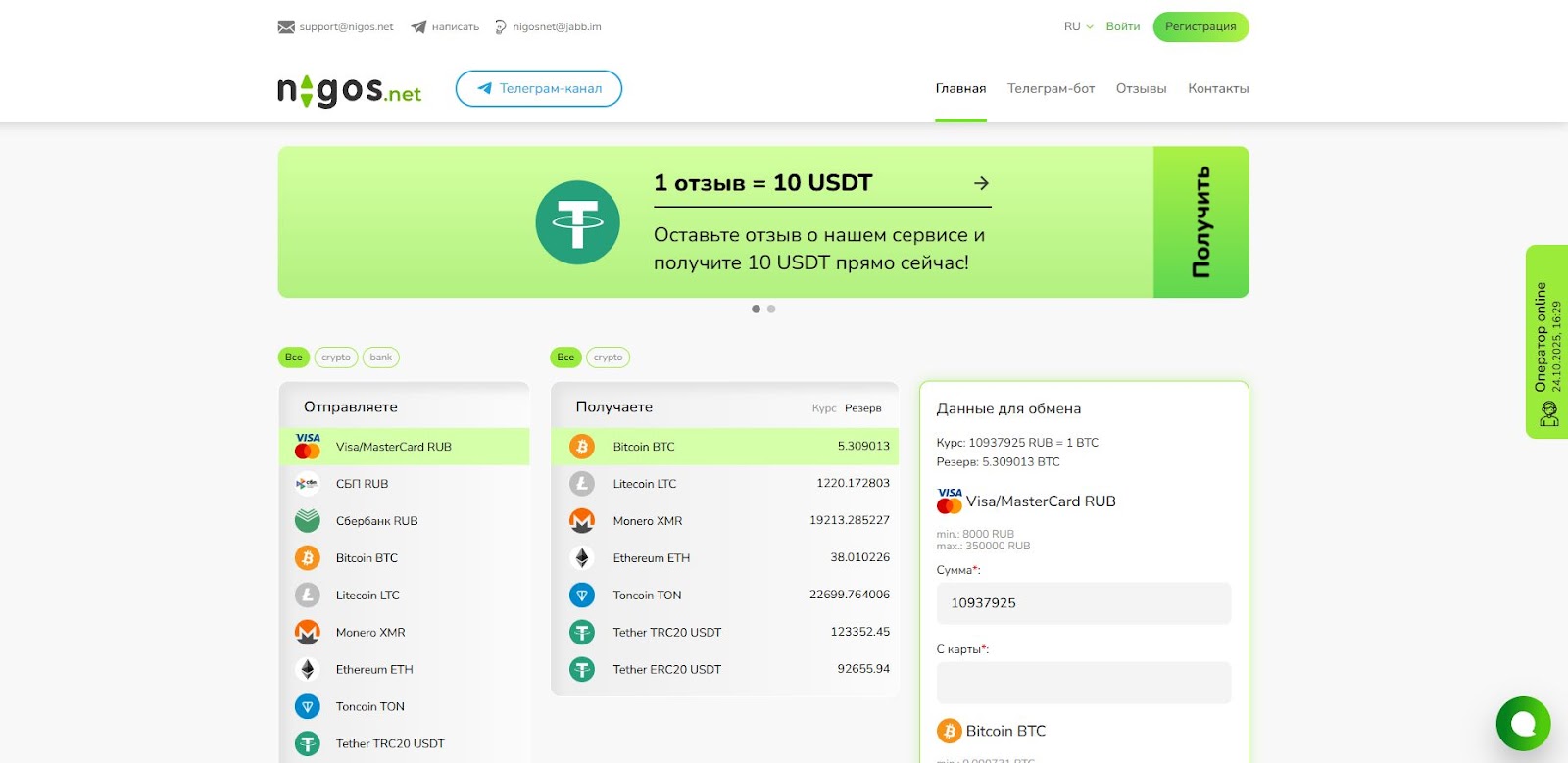 нигос нигос