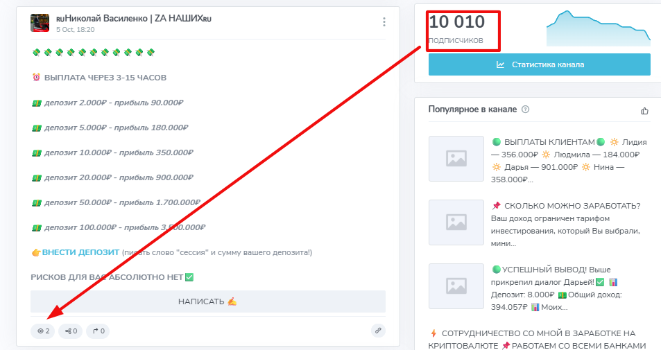 Николай Василенко Телеграмм Николай Василенко Телеграмм