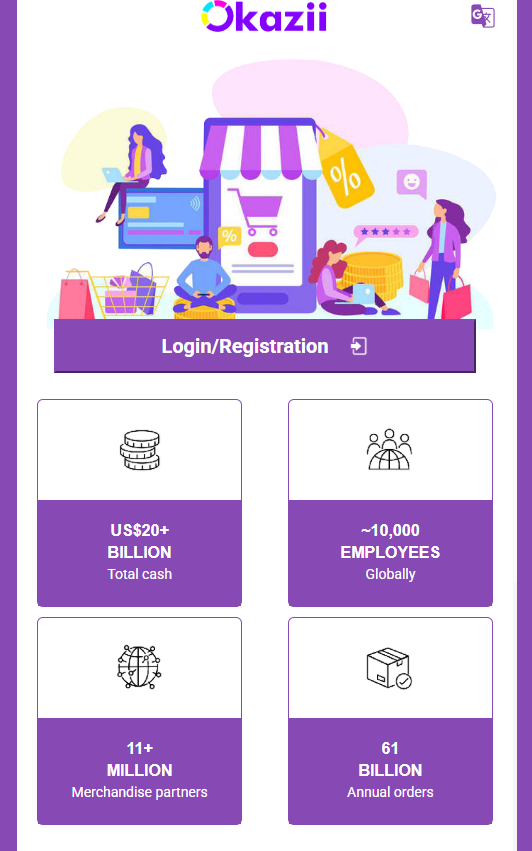 okazii or vip okazii or vip