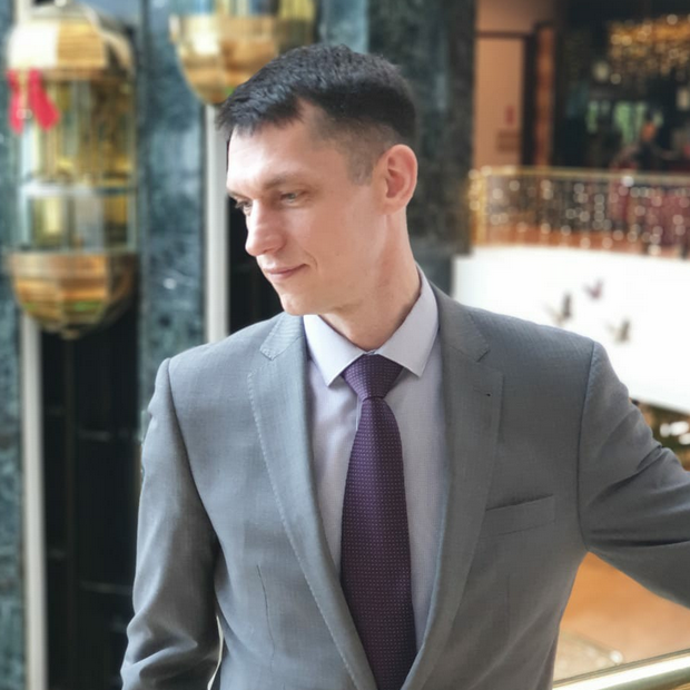 Олег Гарбуз