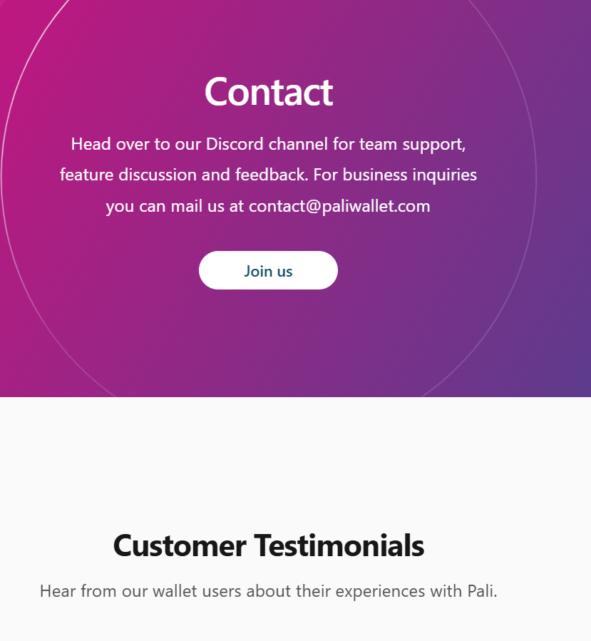 pali wallet обзор pali wallet обзор