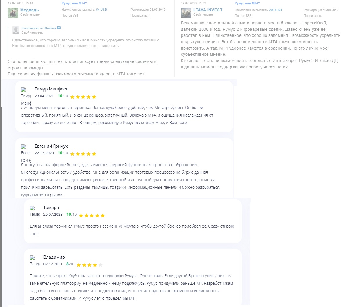 румус программа для трейдинга румус программа для трейдинга