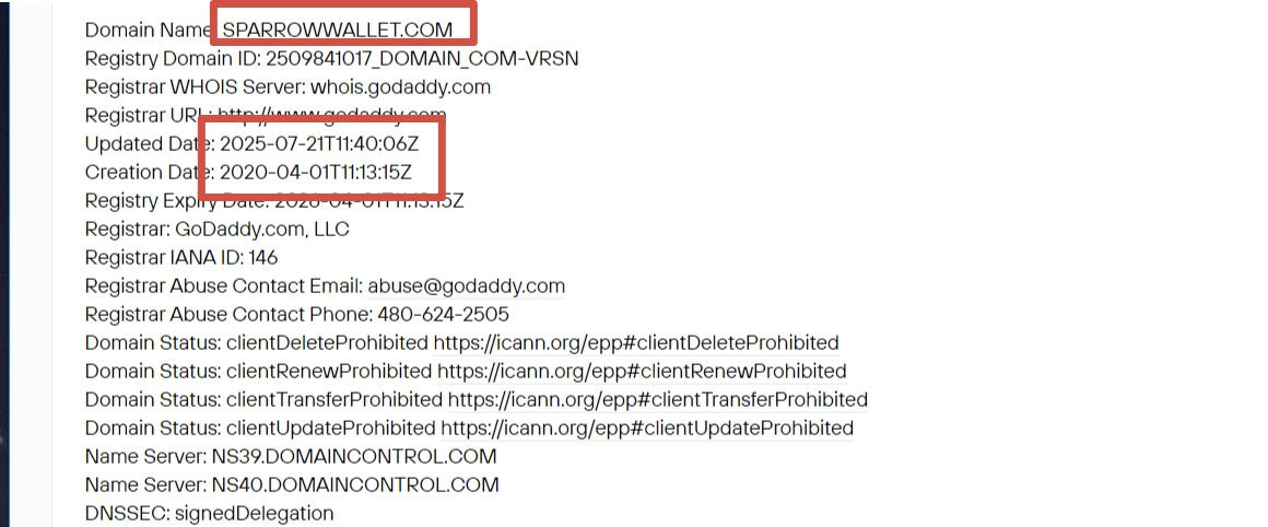 sparrow wallet отзывы sparrow wallet отзывы