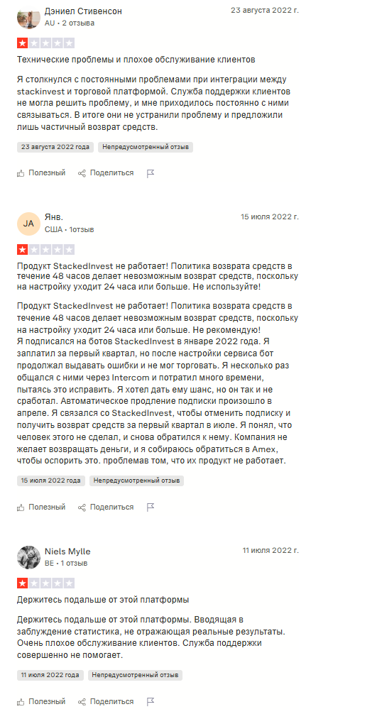 Stacked Invest Stacked Invest