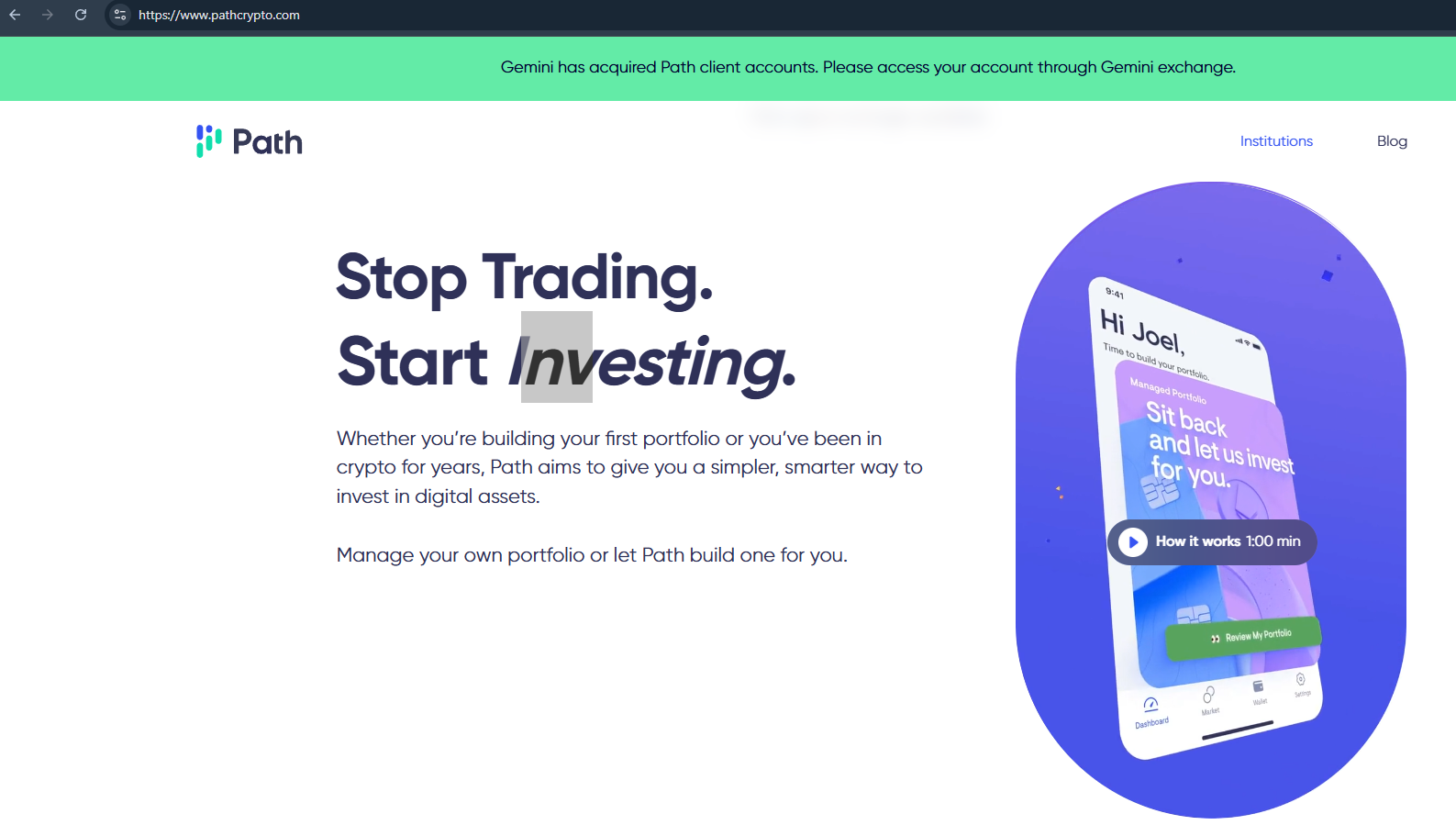 Stacked Invest Stacked Invest