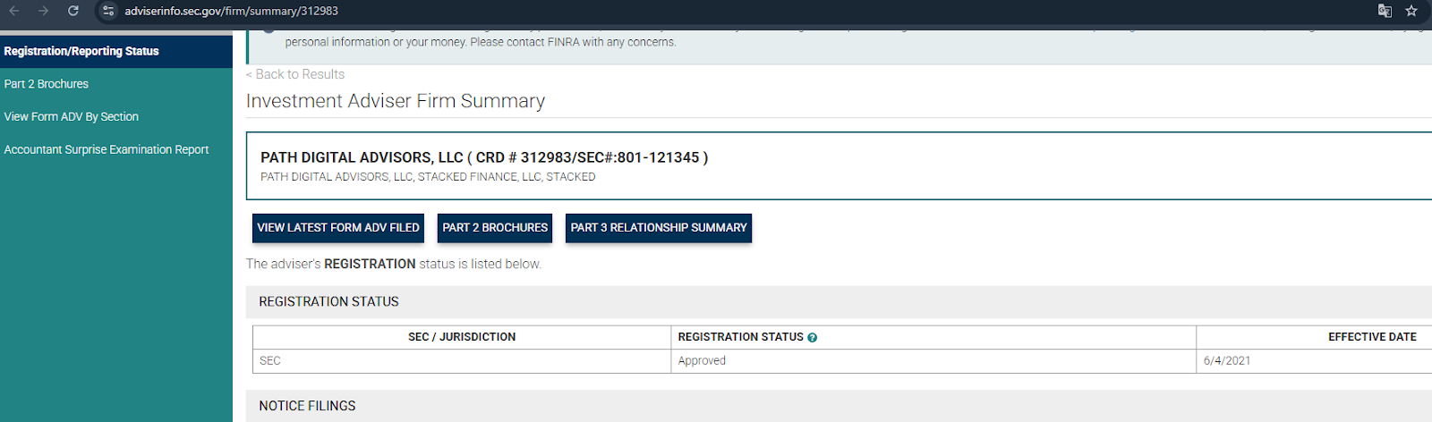 Stacked Invest Stacked Invest