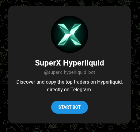superx hyperliquid superx hyperliquid