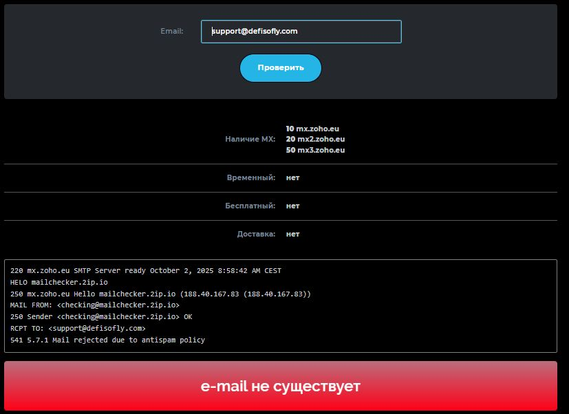 support@defisofly com support@defisofly com