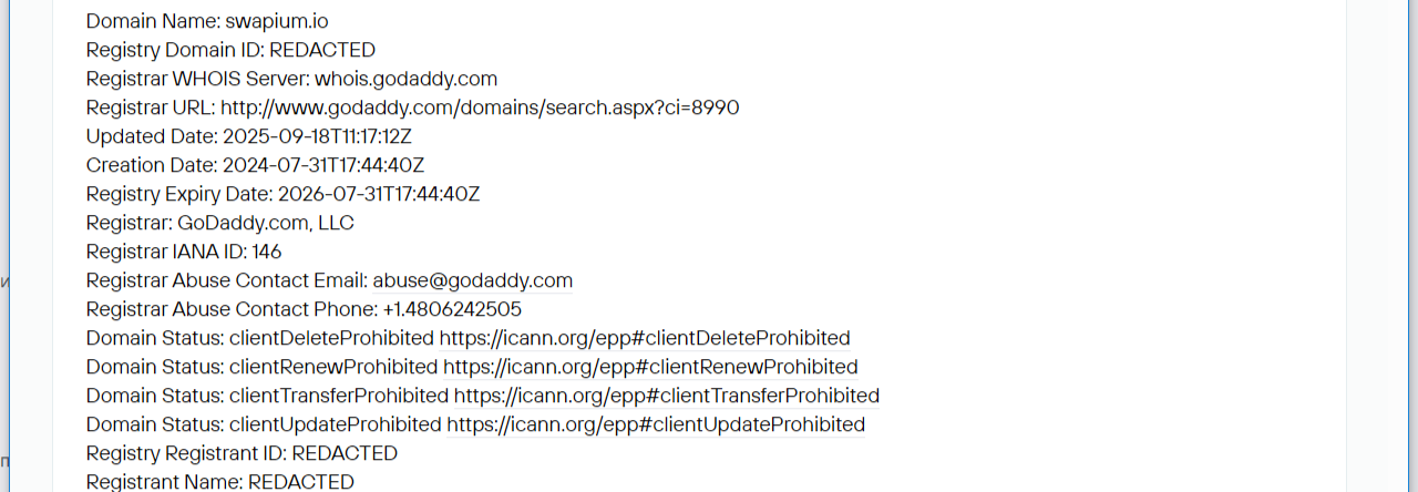 swapium io отзывы swapium io отзывы