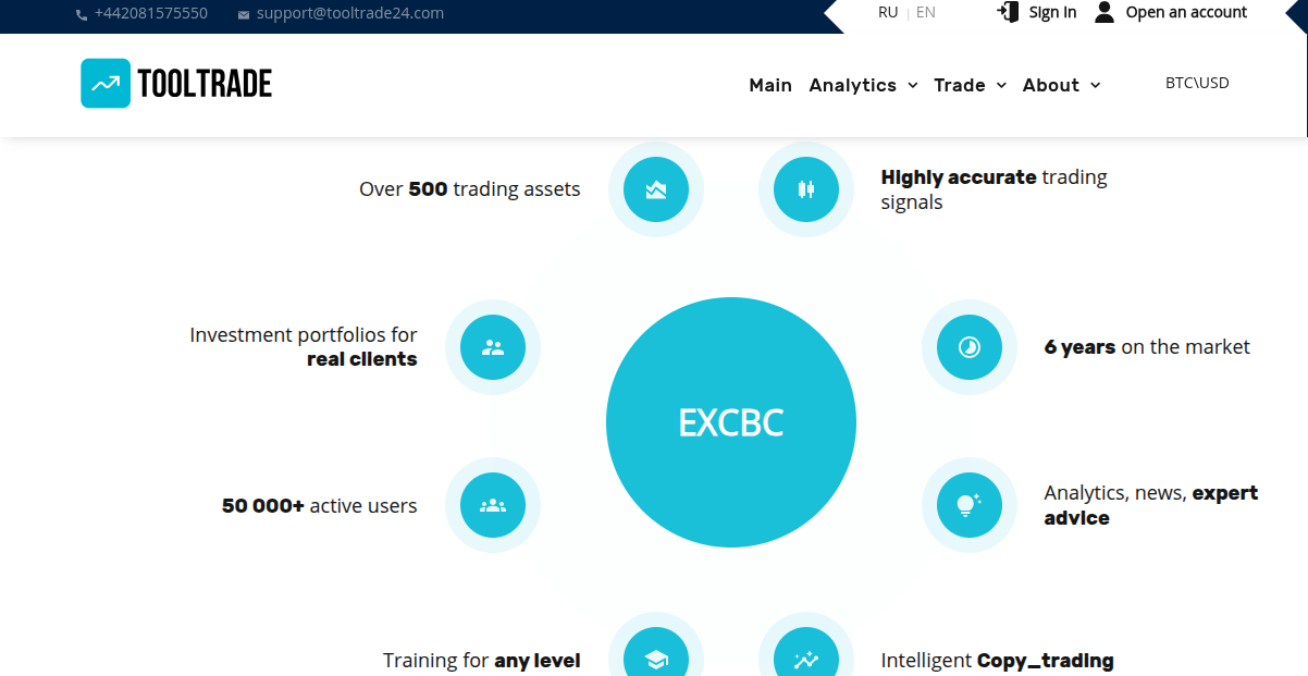 tool trade брокер tool trade брокер