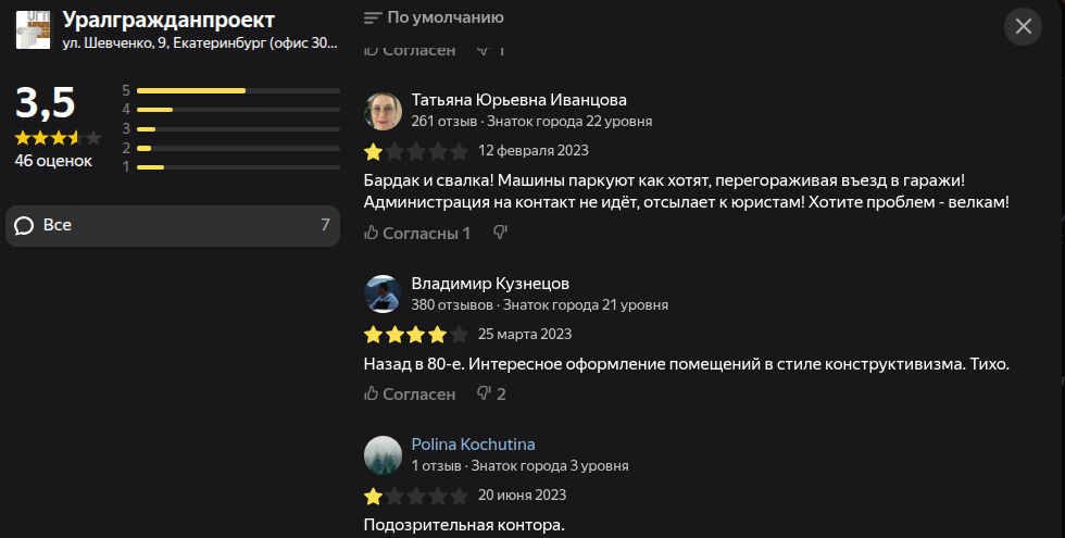 уралгражданпроект отзывы уралгражданпроект отзывы