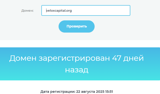 velox capital velox capital