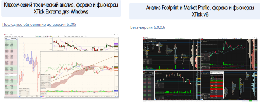 xtick платформа для трейдинга бесплатно xtick платформа для трейдинга бесплатно