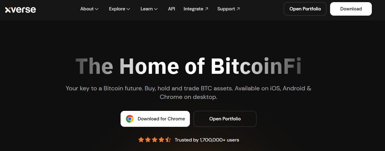 xverse wallet xverse wallet