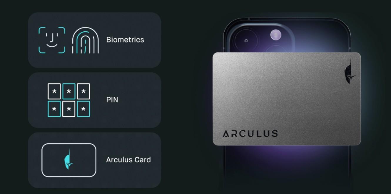 arculus wallet arculus wallet