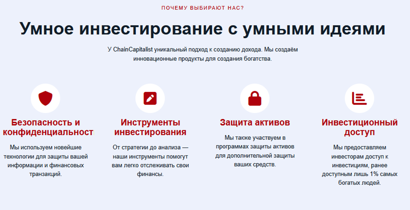 Chain Capitalist Chain Capitalist